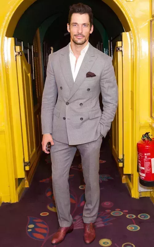 Los 20 modelos masculinos más influyentes del mundo