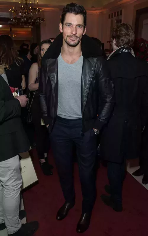 Los 20 modelos masculinos más influyentes del mundo