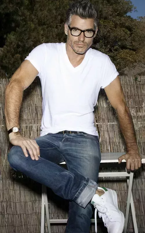 Los 20 modelos masculinos más influyentes del mundo