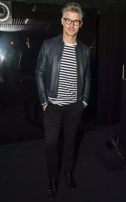 Los 20 modelos masculinos más influyentes del mundo