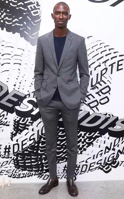 Los 20 modelos masculinos más influyentes del mundo