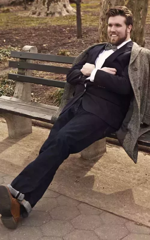 Los 20 modelos masculinos más influyentes del mundo