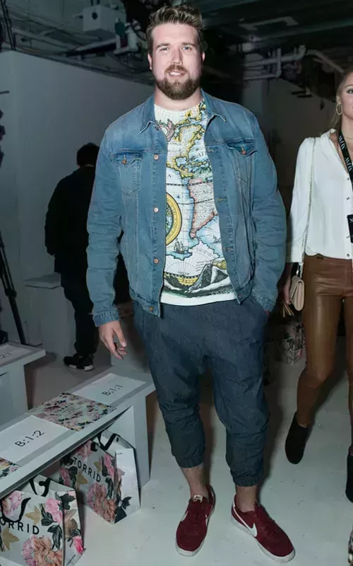 Los 20 modelos masculinos más influyentes del mundo