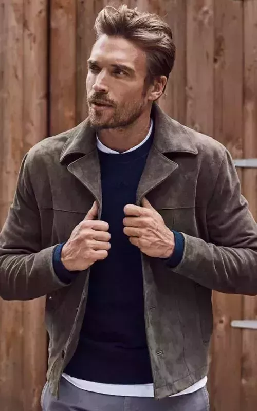 Los 20 modelos masculinos más influyentes del mundo