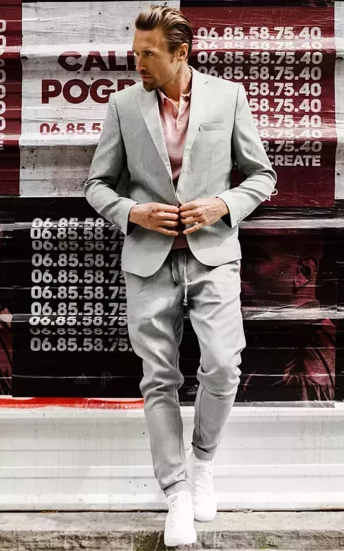 Los 20 modelos masculinos más influyentes del mundo