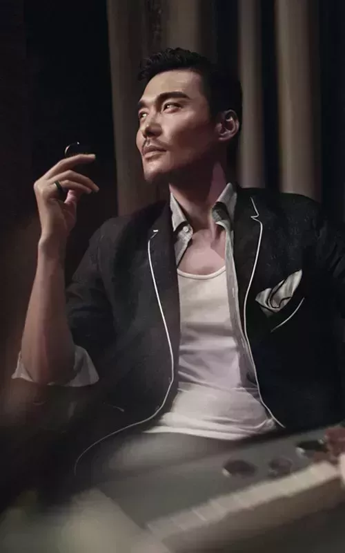 Los 20 modelos masculinos más influyentes del mundo