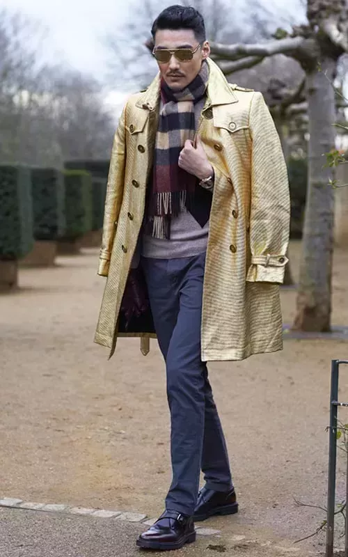 Los 20 modelos masculinos más influyentes del mundo