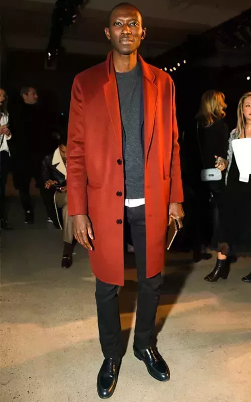 Los 20 modelos masculinos más influyentes del mundo