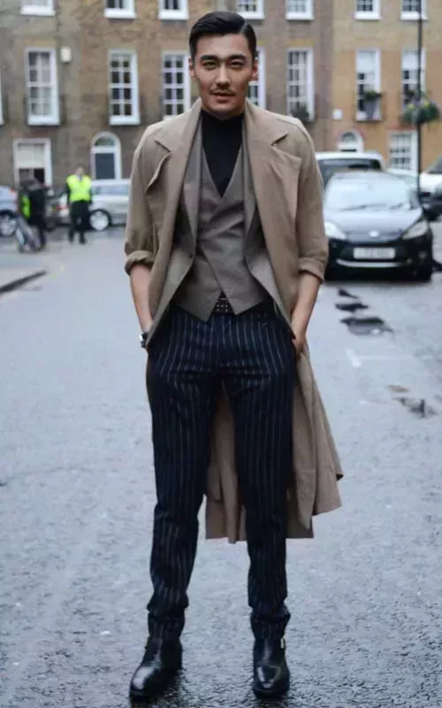 Los 20 modelos masculinos más influyentes del mundo