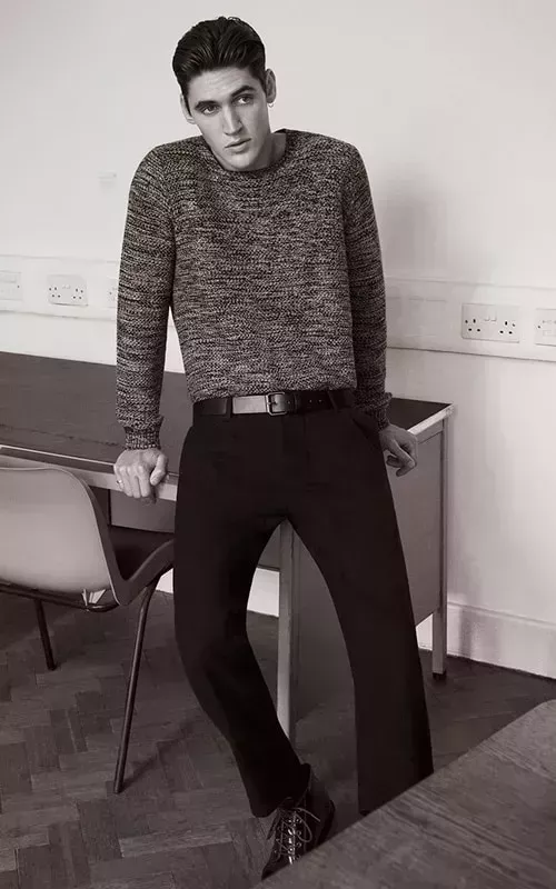 Los 20 modelos masculinos más influyentes del mundo