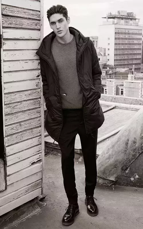 Los 20 modelos masculinos más influyentes del mundo