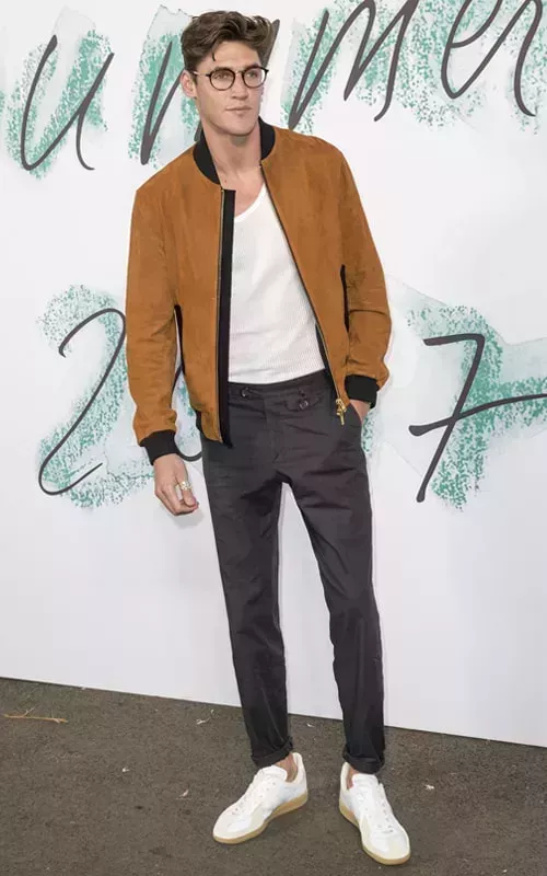 Los 20 modelos masculinos más influyentes del mundo