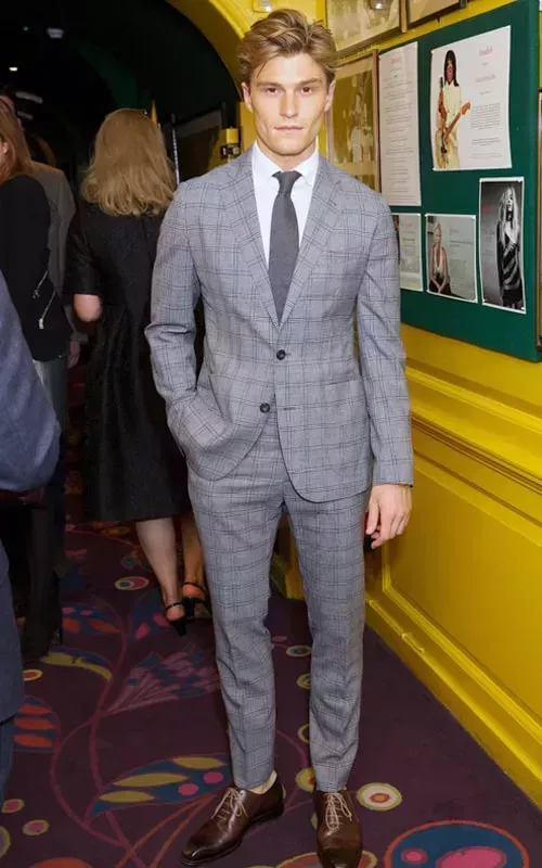 Los 20 modelos masculinos más influyentes del mundo