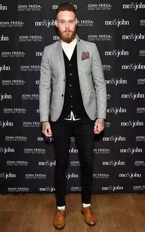 Los 20 modelos masculinos más influyentes del mundo