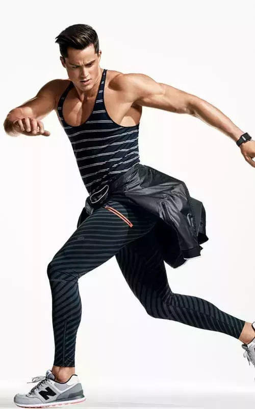 Los 20 modelos masculinos más influyentes del mundo