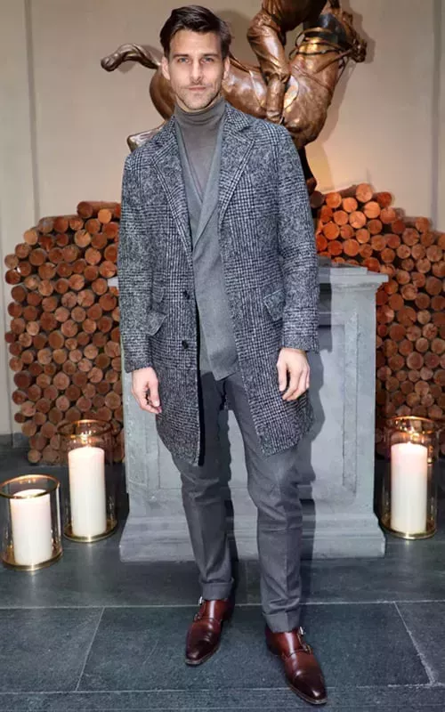 Los 20 modelos masculinos más influyentes del mundo