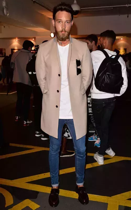 Los 20 modelos masculinos más influyentes del mundo