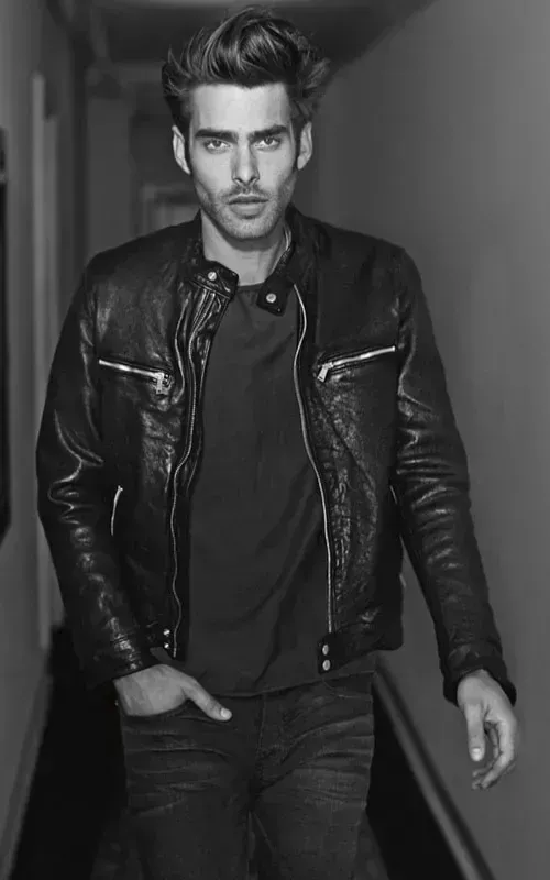 Los 20 modelos masculinos más influyentes del mundo