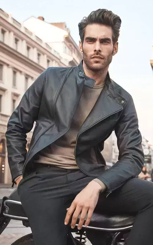 Los 20 modelos masculinos más influyentes del mundo