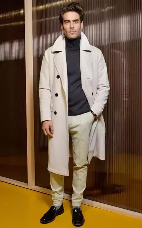 Los 20 modelos masculinos más influyentes del mundo