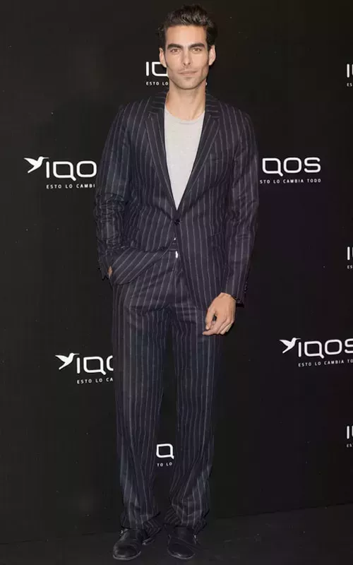 Los 20 modelos masculinos más influyentes del mundo