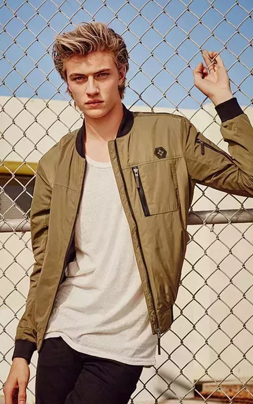 Los 20 modelos masculinos más influyentes del mundo