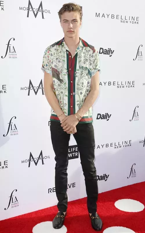 Los 20 modelos masculinos más influyentes del mundo