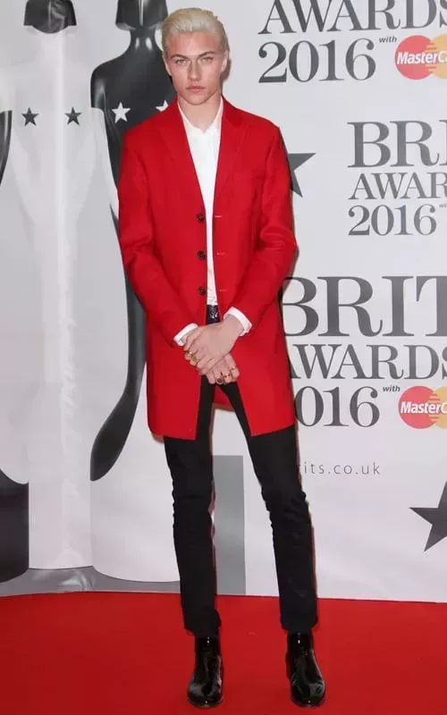 Los 20 modelos masculinos más influyentes del mundo