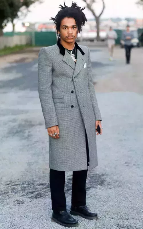 Los 20 modelos masculinos más influyentes del mundo