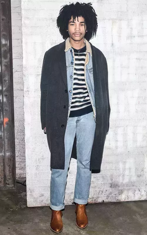 Los 20 modelos masculinos más influyentes del mundo