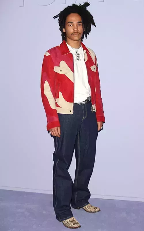 Los 20 modelos masculinos más influyentes del mundo