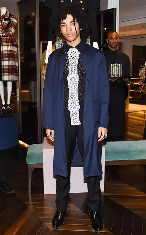 Los 20 modelos masculinos más influyentes del mundo