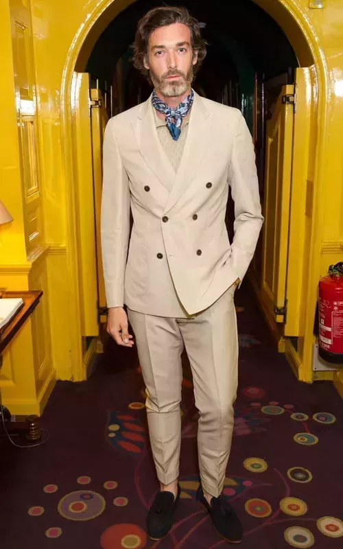 Los 20 modelos masculinos más influyentes del mundo