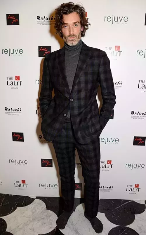 Los 20 modelos masculinos más influyentes del mundo