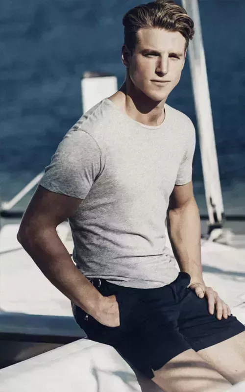 Los 20 modelos masculinos más influyentes del mundo