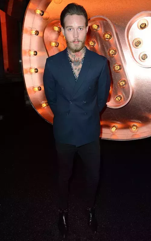 Los 20 modelos masculinos más influyentes del mundo