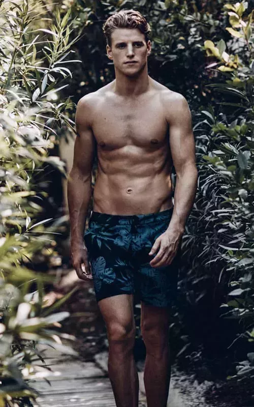 Los 20 modelos masculinos más influyentes del mundo