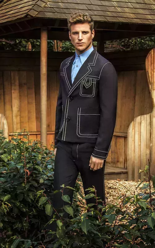 Los 20 modelos masculinos más influyentes del mundo