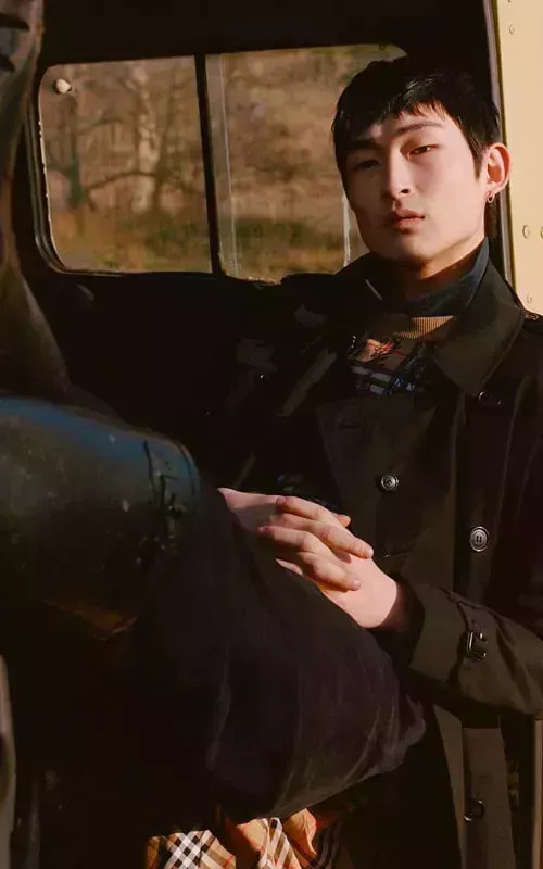 Los 20 modelos masculinos más influyentes del mundo