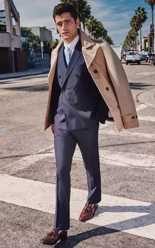 Los 20 modelos masculinos más influyentes del mundo