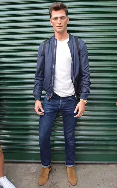 Los 20 modelos masculinos más influyentes del mundo