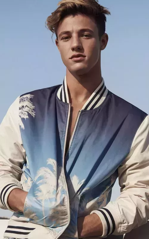 Los 20 modelos masculinos más influyentes del mundo