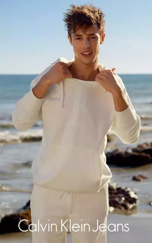 Los 20 modelos masculinos más influyentes del mundo