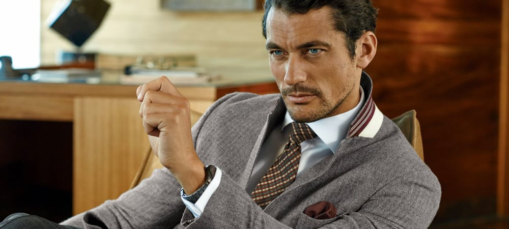 Los 20 modelos masculinos más influyentes del mundo