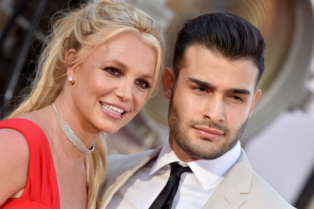 Britney Spears anuncia el embarazo de su tercer hijo