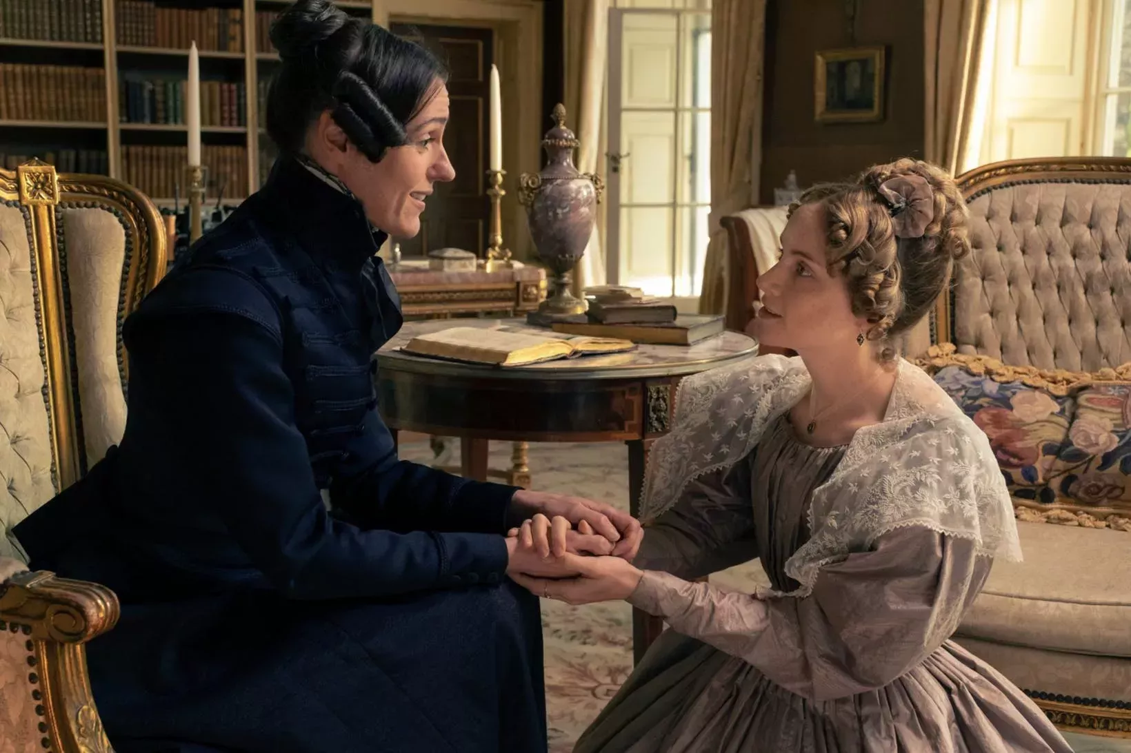 Los fans de Gentleman Jack comparten formas inspiradoras y significativas en las que la historia de Anne Lister ha cambiado sus vidas