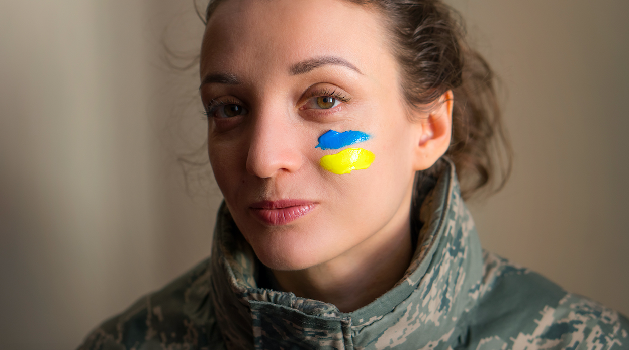 Los ucranianos LGBTQ+ no sólo deben temer a Rusia