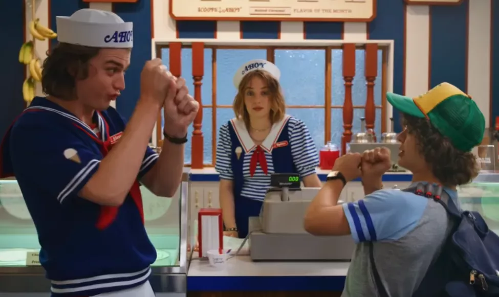 Maya Hawke, protagonista de Stranger Things, habla de la importancia de los personajes queer en la ciencia ficción: 