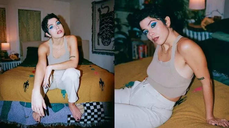 Watch the Premiere of Encanto Star Jessica Darrow’s Steamy New Song jess darrow