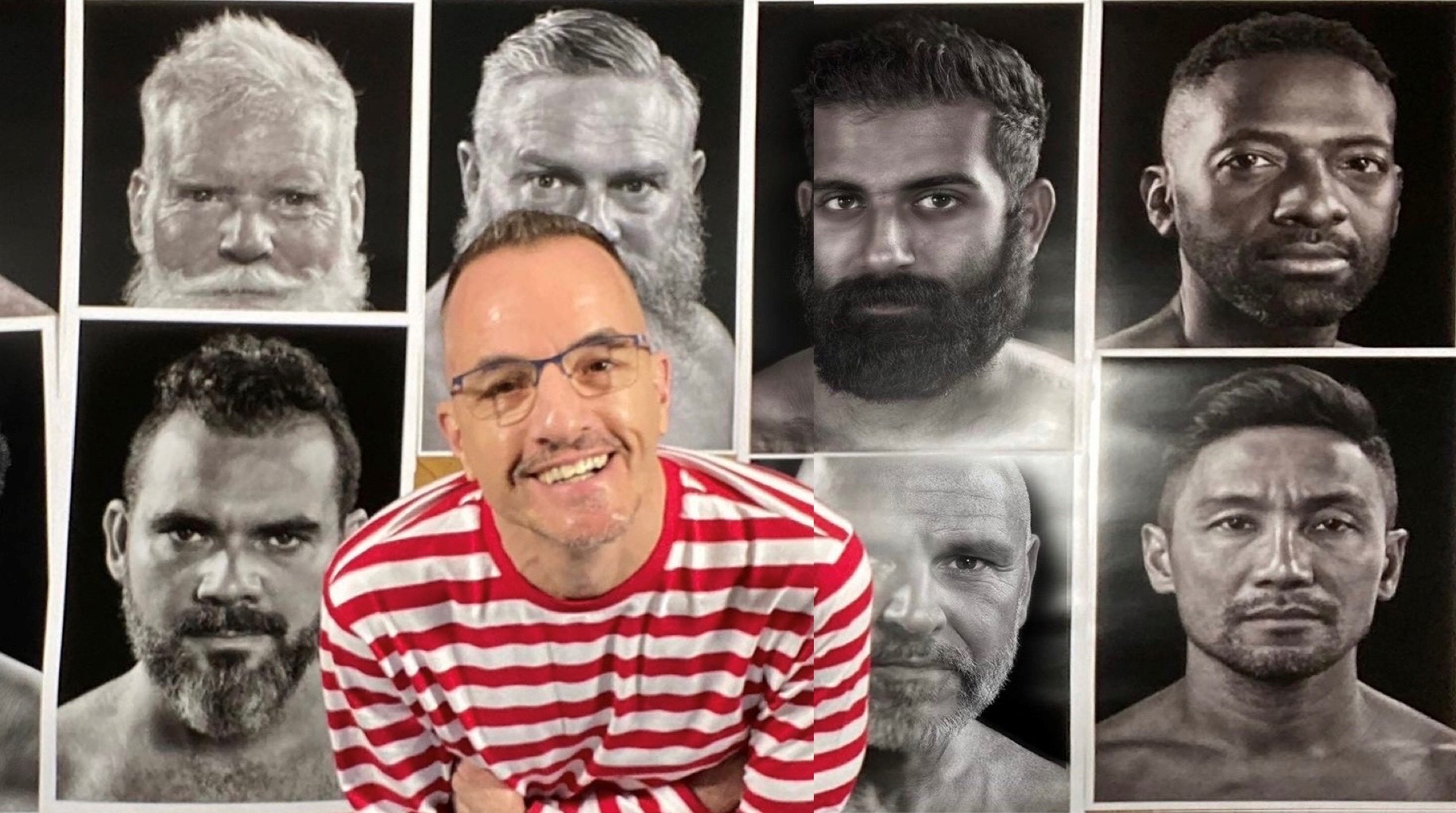 Conoce el trabajo del fotógrafo James Barret